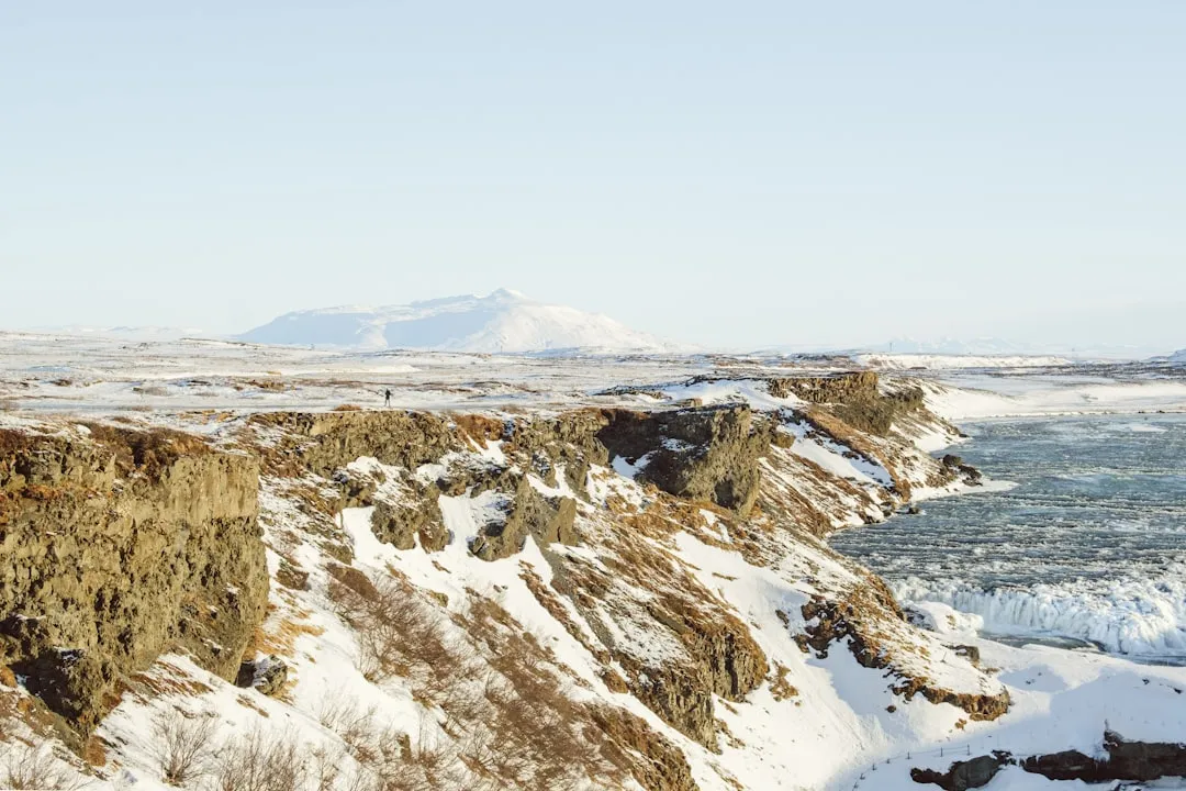 Snorkelen in de Silfra spleet: tussen twee continenten — IJsland