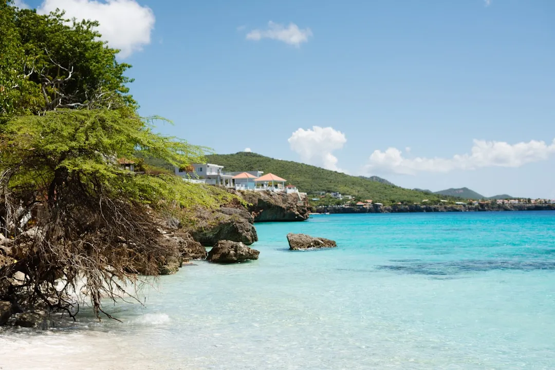 Playa Kenepa en de westpunt van Curaçao: de mooiste stranden — Curaçao