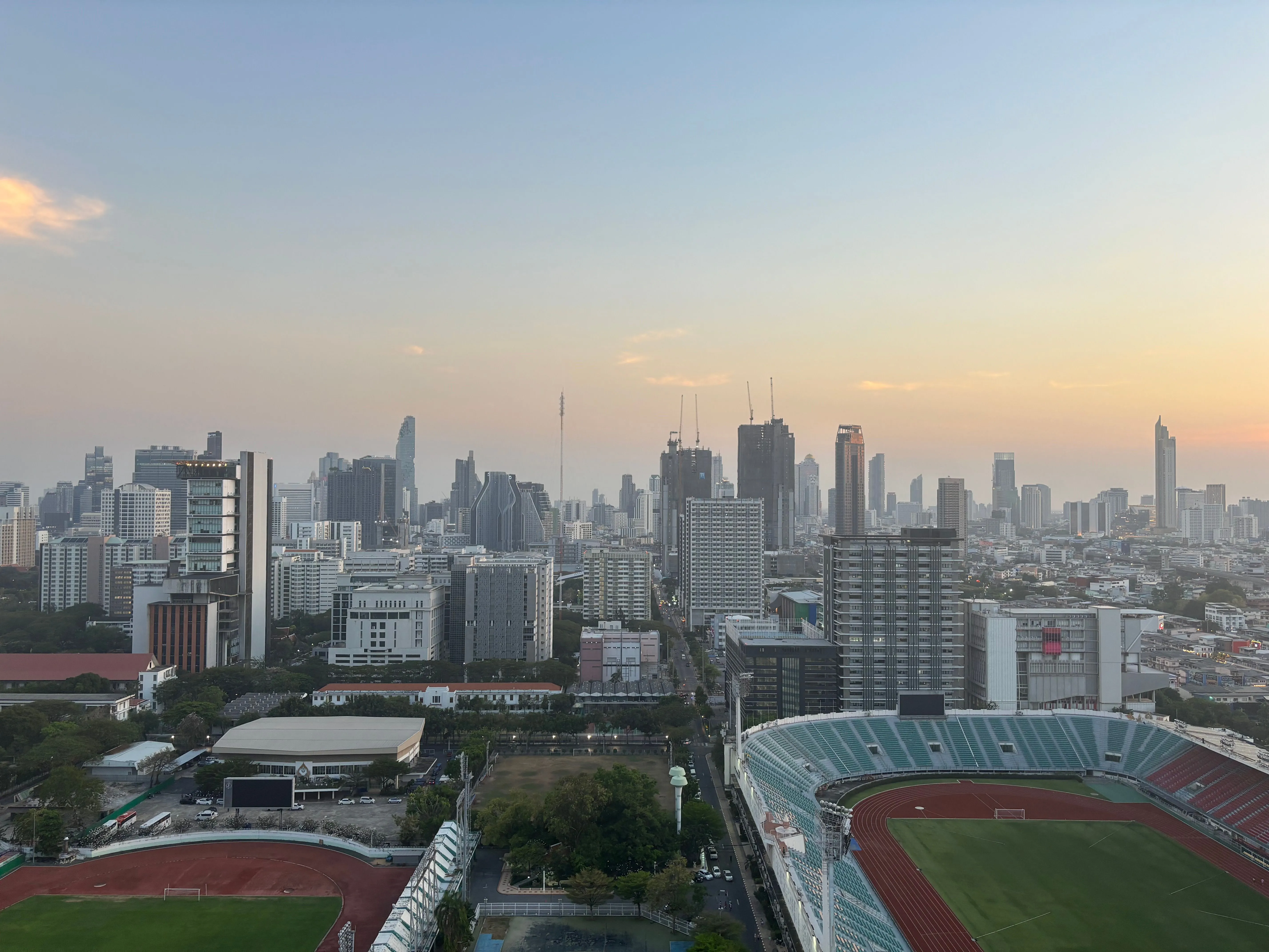 Verblijven in Bangkok: wat zijn de beste wijken en hotels? — Thailand