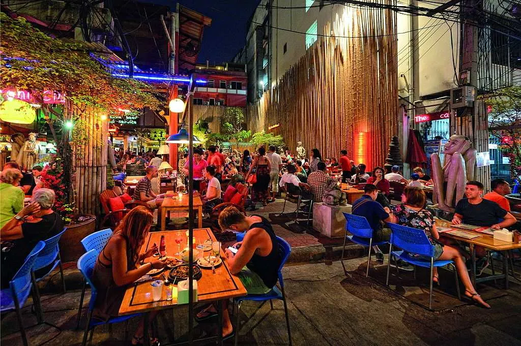 De beste restaurants in Bangkok: Tips en Ervaringen — Thailand